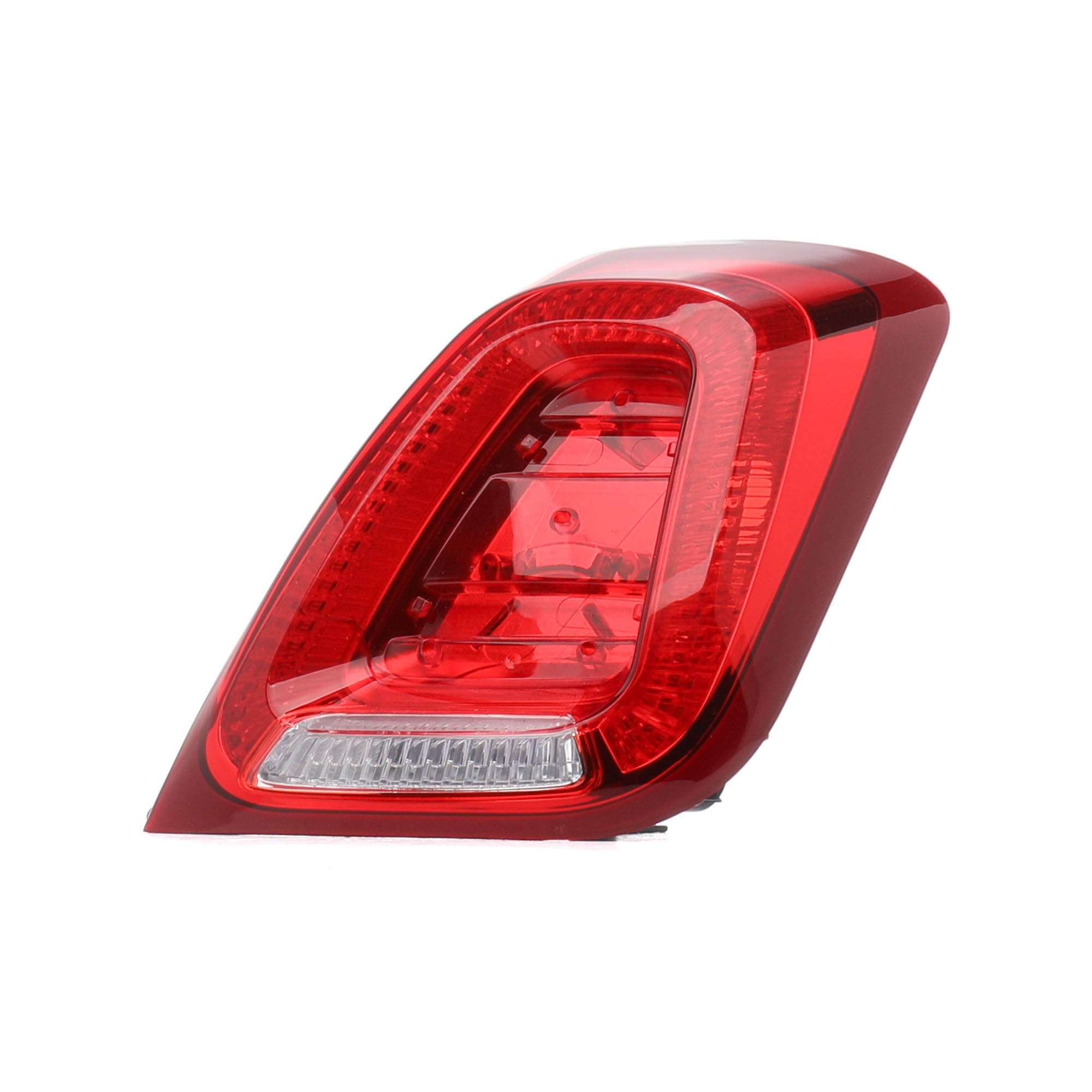 TYC 1114113012 Achterlicht Fiat 500 312 Electric (EV) 33 Pk Elektro 2017