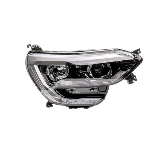 Reflektor przedni TYC 20-17449-06-2