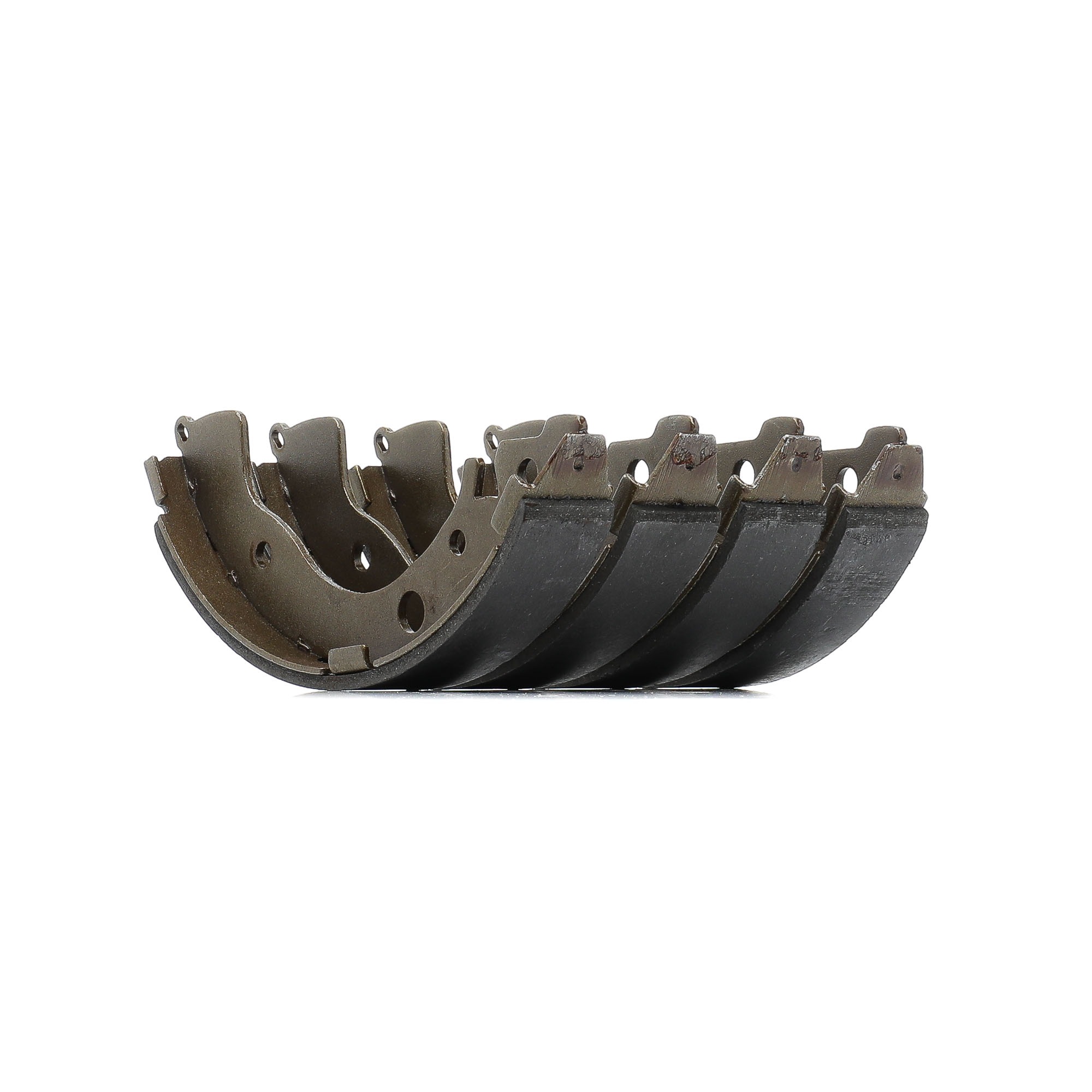 BREMBO S28521 Trommelrem HONDA Civic VIII Sedan (FD, FA) 1.3 IMA (FA3, FD3) 95 Pk Benzine/Elektro 2011