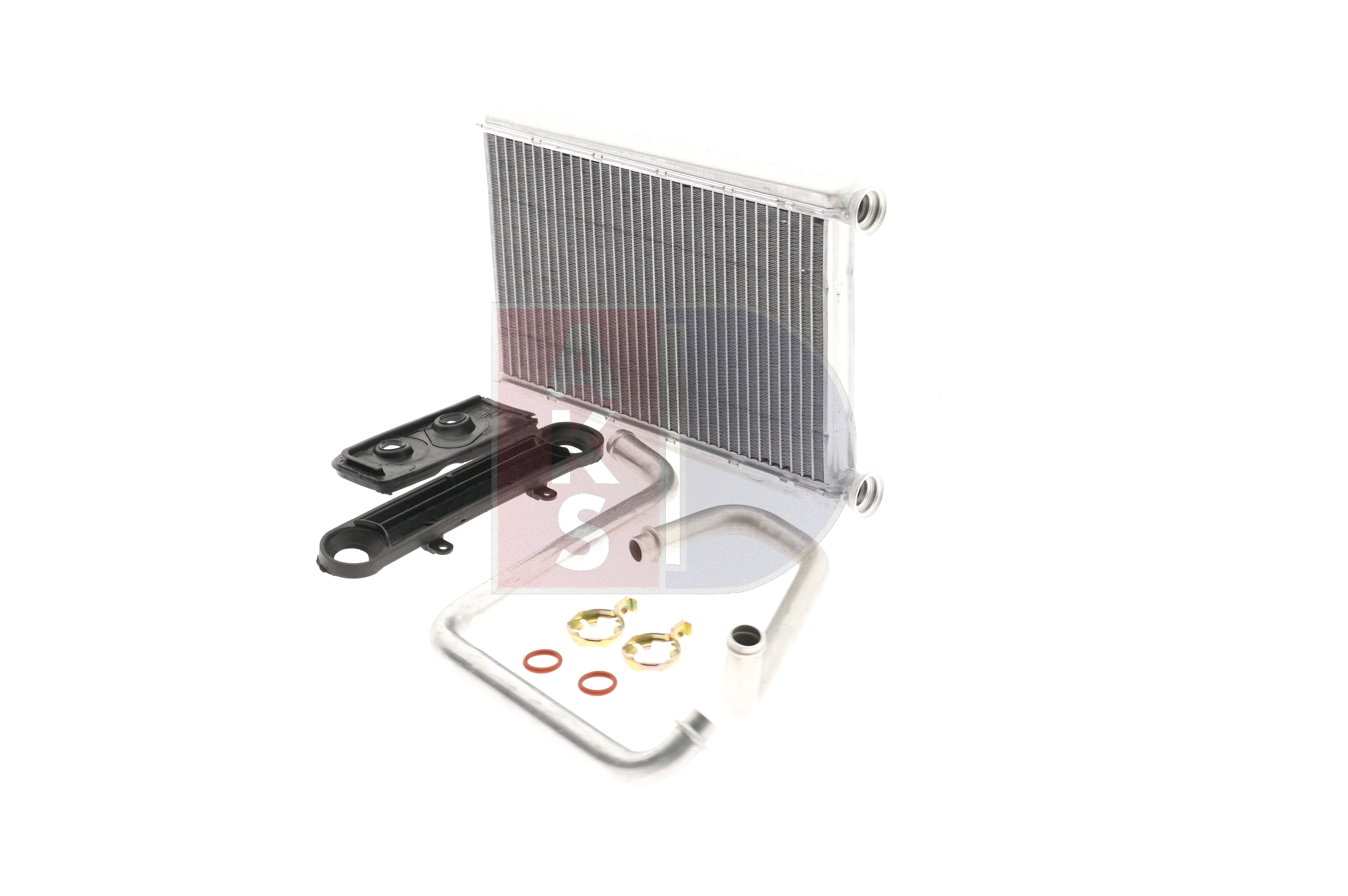 Wärmetauscher, Innenraumheizung 139016N AKS DASIS A0018302820 MERCEDES-BENZ
