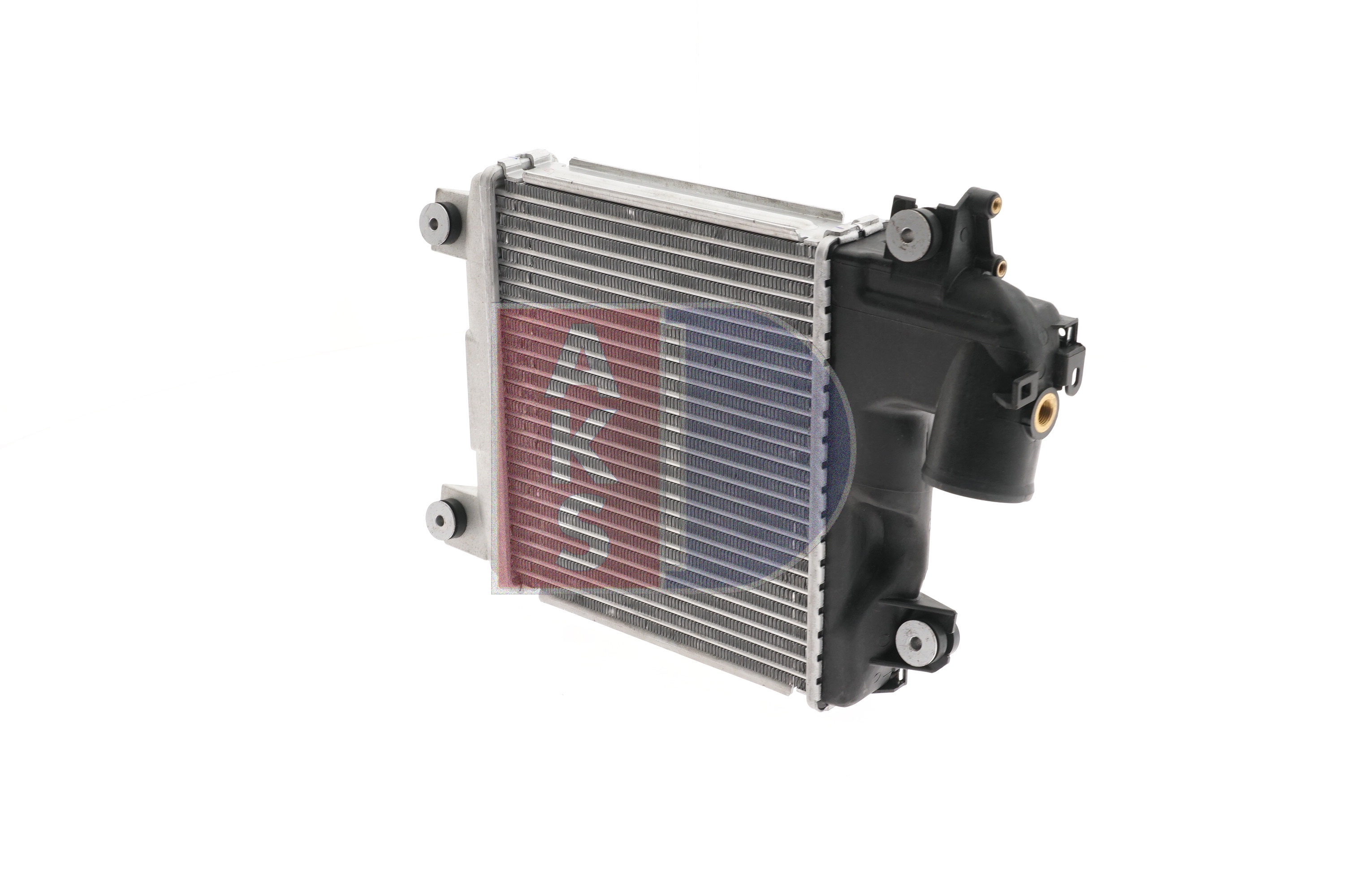 16177337 AKS DASIS 217012N Toyota Hilux N30 Turbo intercooler