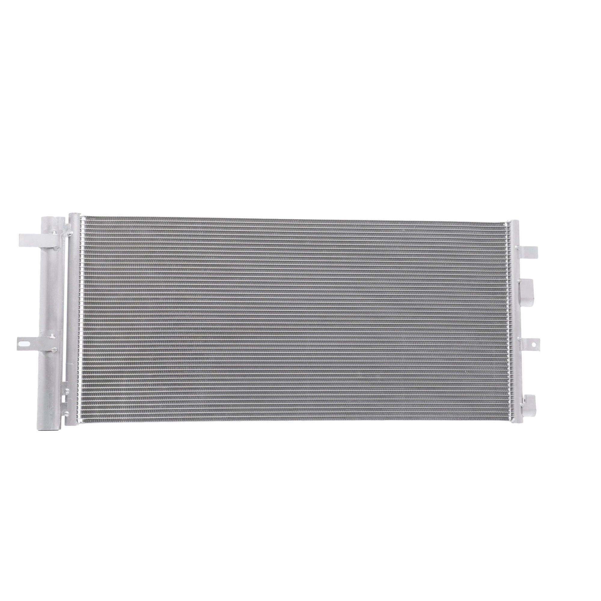 AC kylare DELPHI CF20428 rating