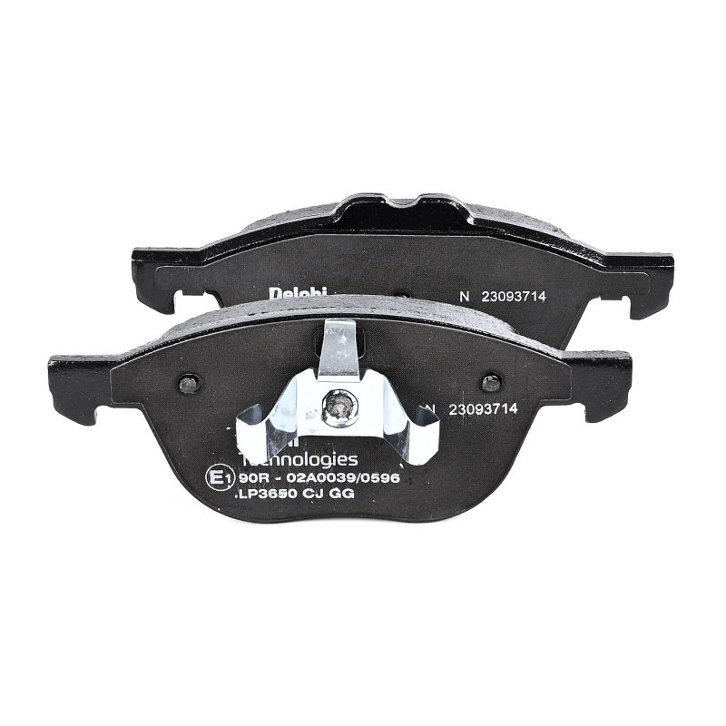 Plaquettes de frein 2 253 408 DELPHI LP3650 FORD