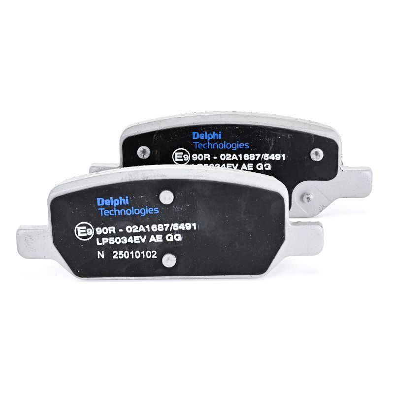 Bremsbeläge LP5034EV DELPHI 800824400B TESLA