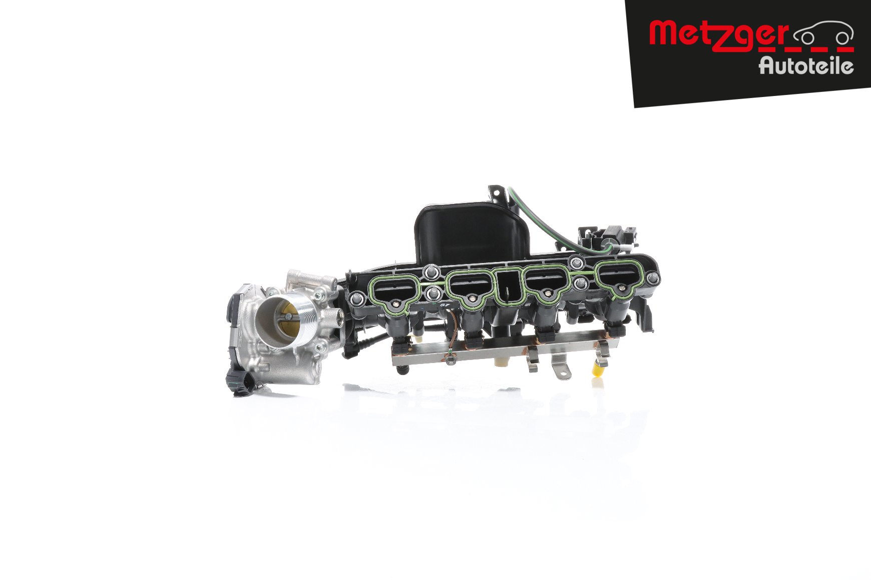 Πολλαπλή εισαγωγής METZGER 2100080