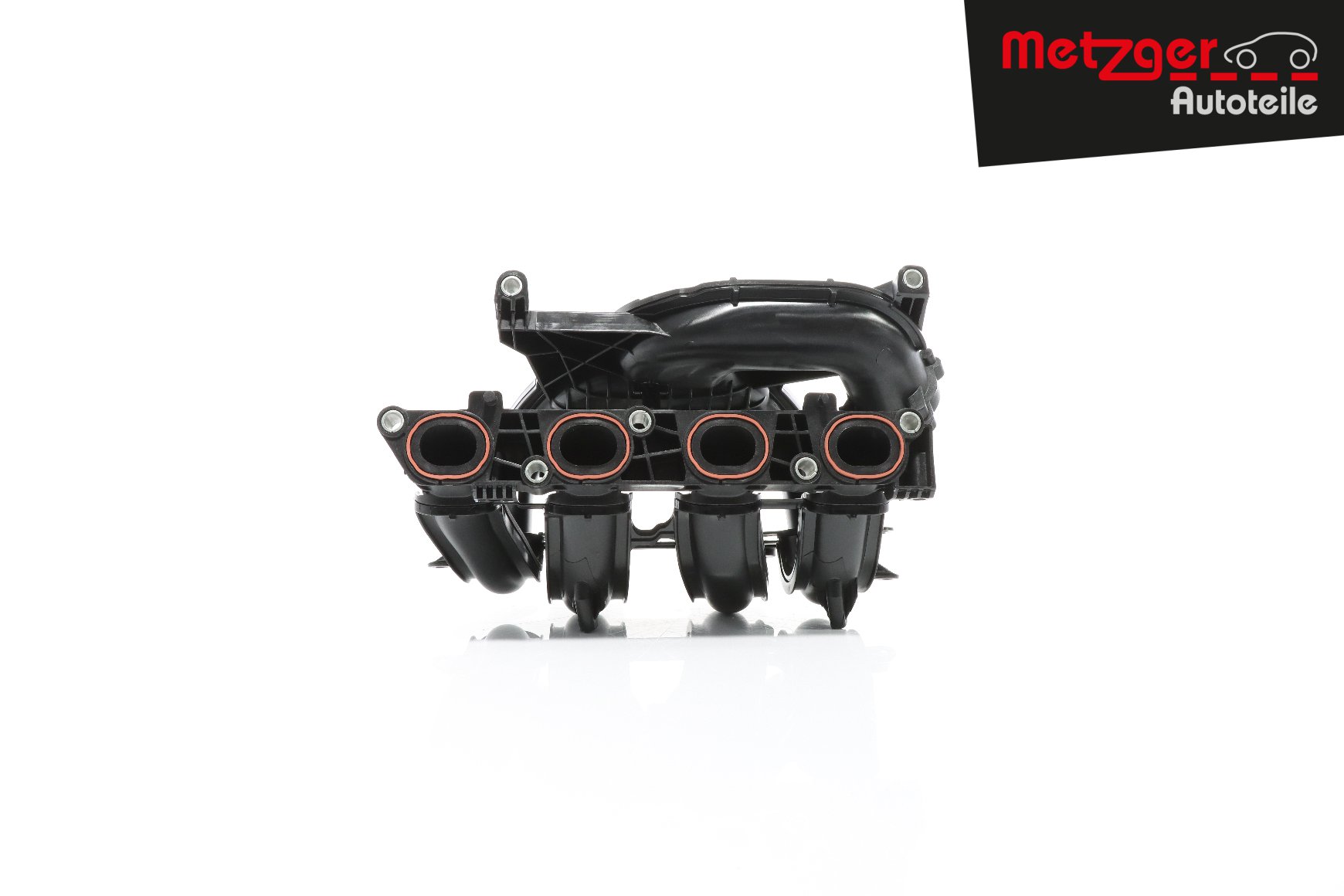 Ansaugbrücke 2S6A-9F479-CC METZGER 2100082 FORD, FORD USA