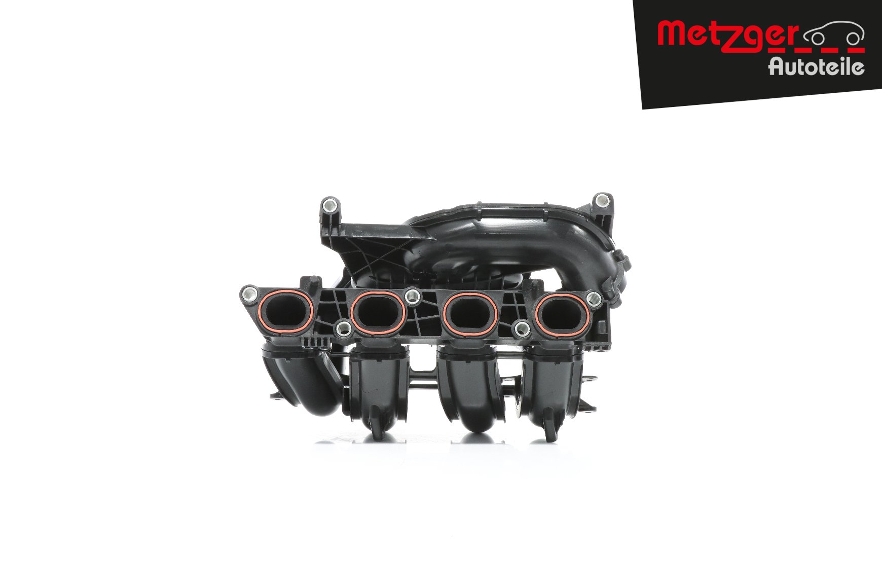 16178443 METZGER 2100083 Всмукателни тръби Ford Fiesta Mk6 цена