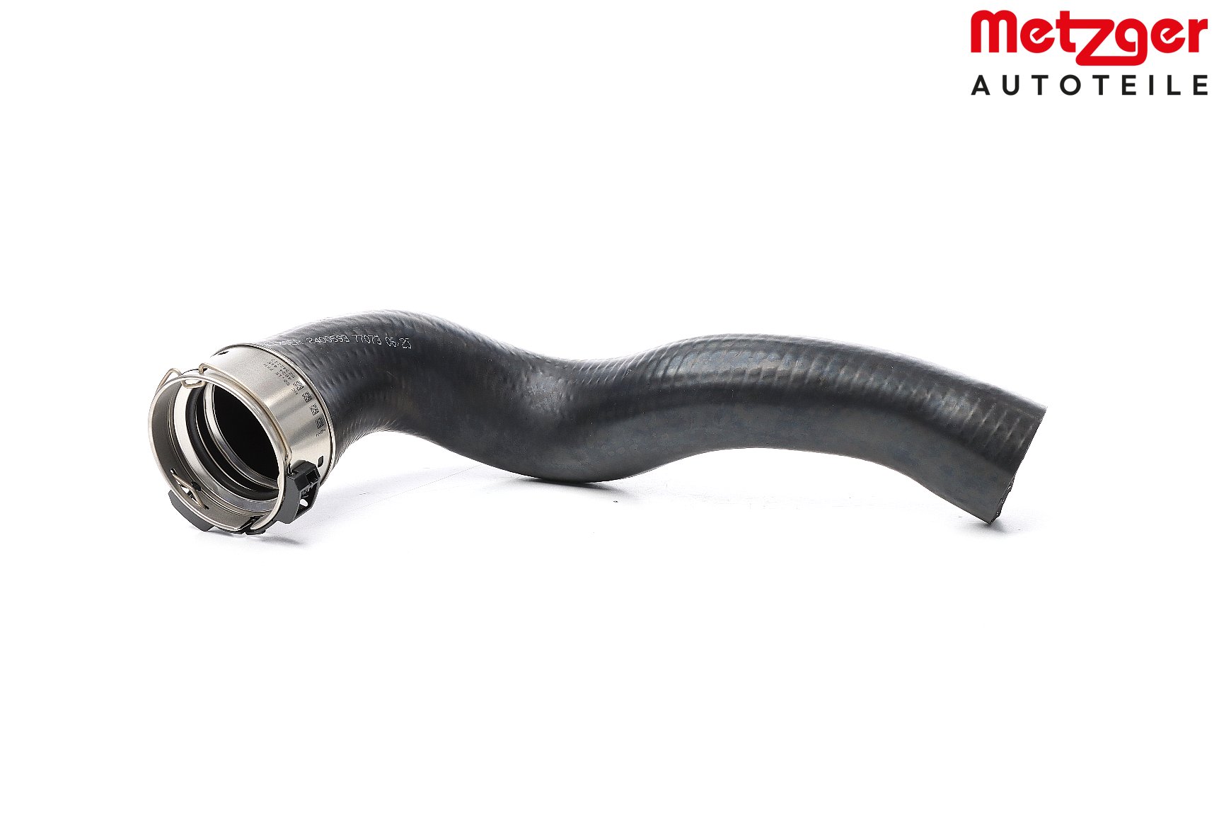 Turbolader-Schlauch METZGER 2400593 Bewertung