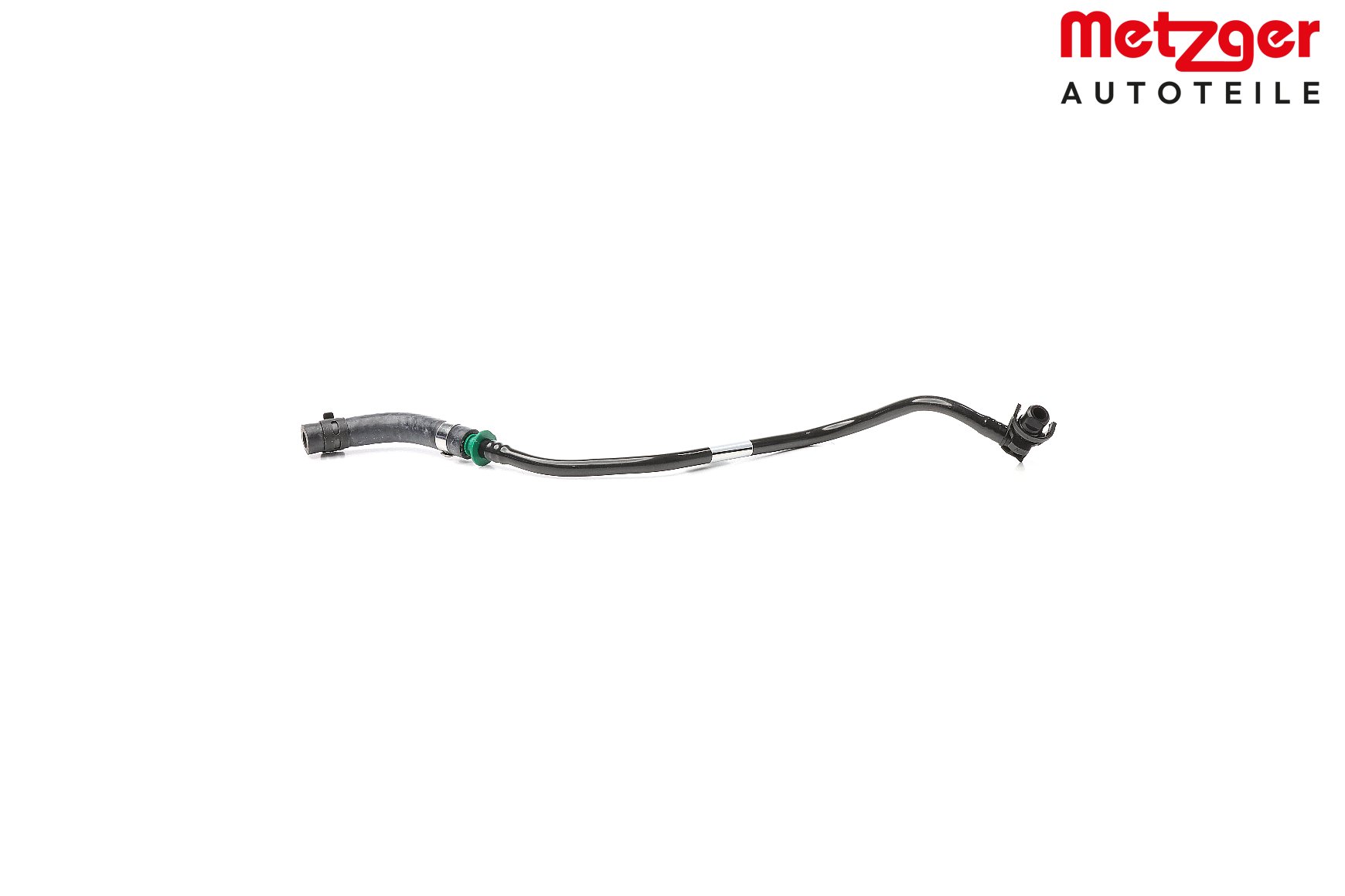 OEN 463307 Tube d'écoulement, vase d'expansion METZGER 2420916