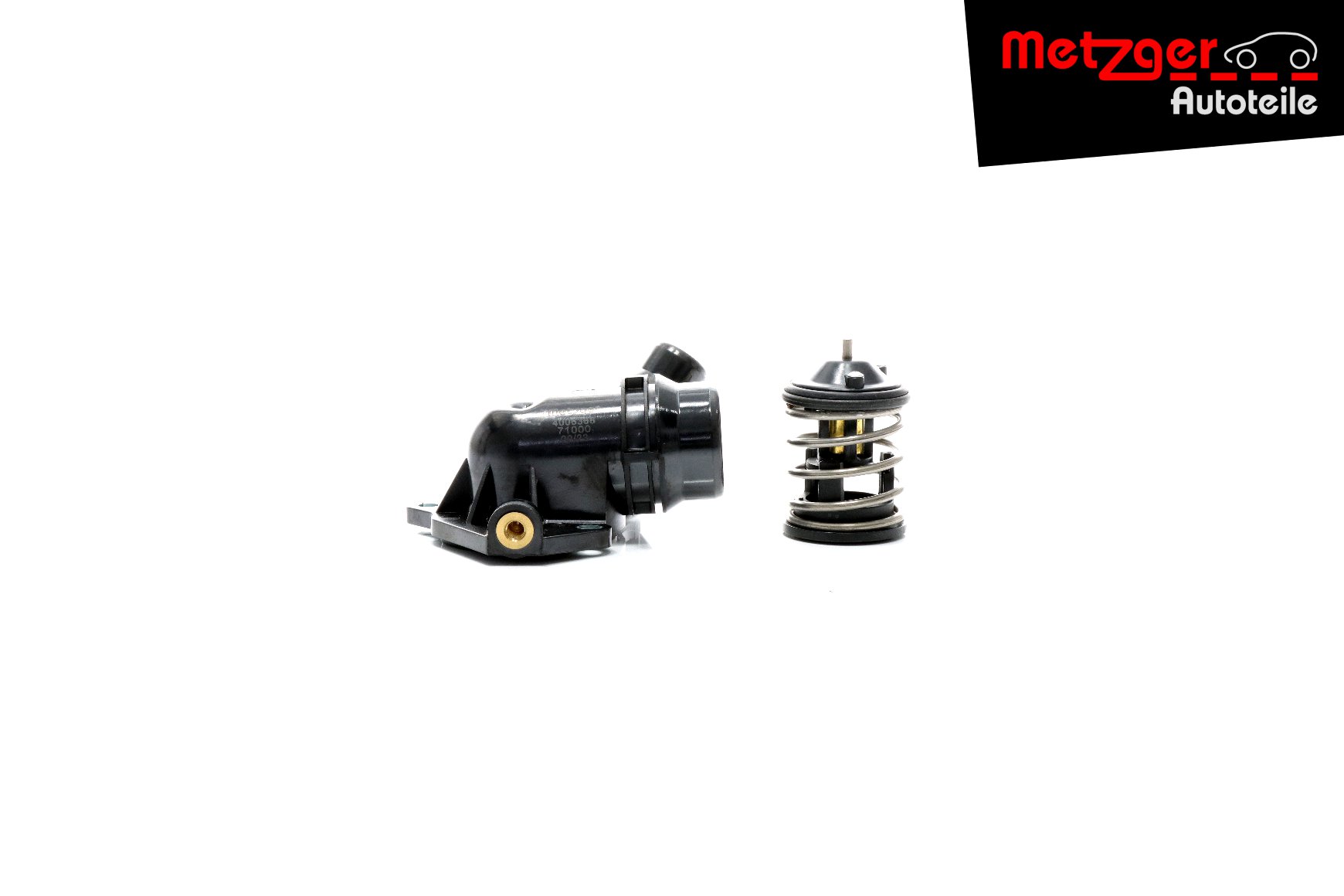METZGER 4006368 Kühlwasserthermostat