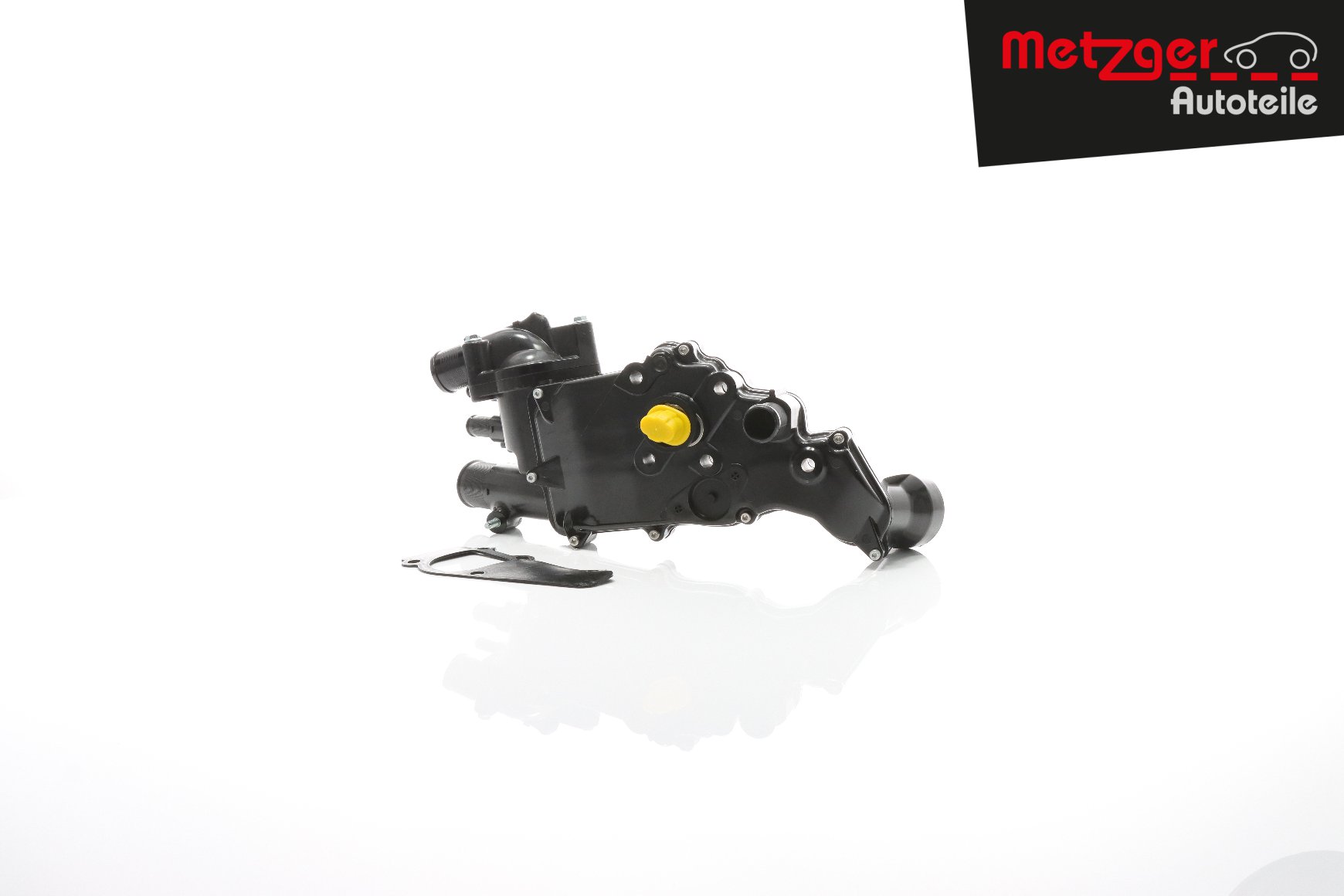 Thermostatgehäuse 4010284 METZGER 1336V0 PEUGEOT, CITROЁN