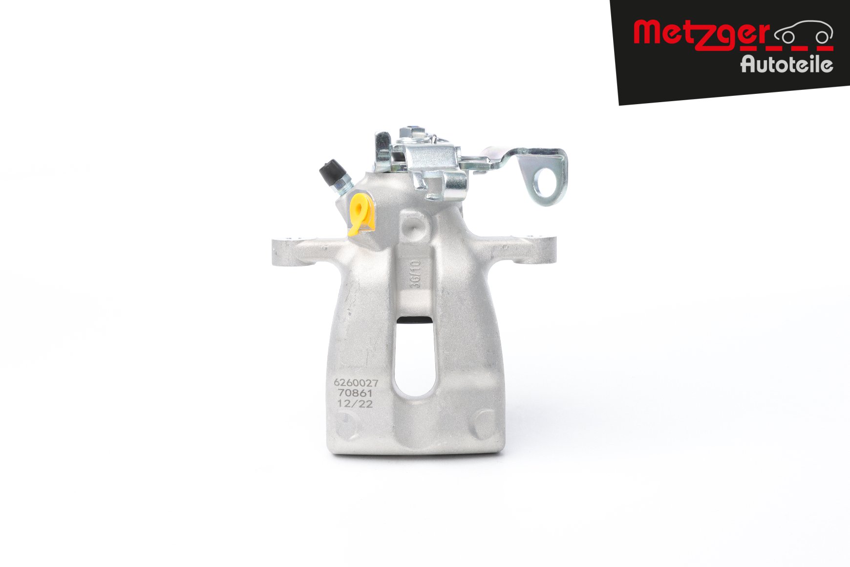METZGER 6260027 Bremssättel VAUXHALL ASTRA 1.6 16V 101 PS Benzin