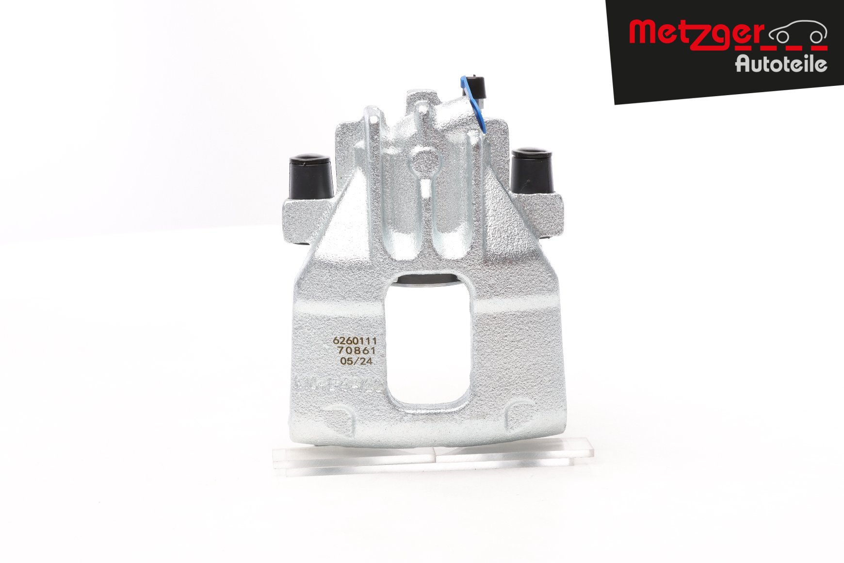 Bremssattel R98AX-2L232-BB METZGER 6260111 FORD, ISUZU, GMC
