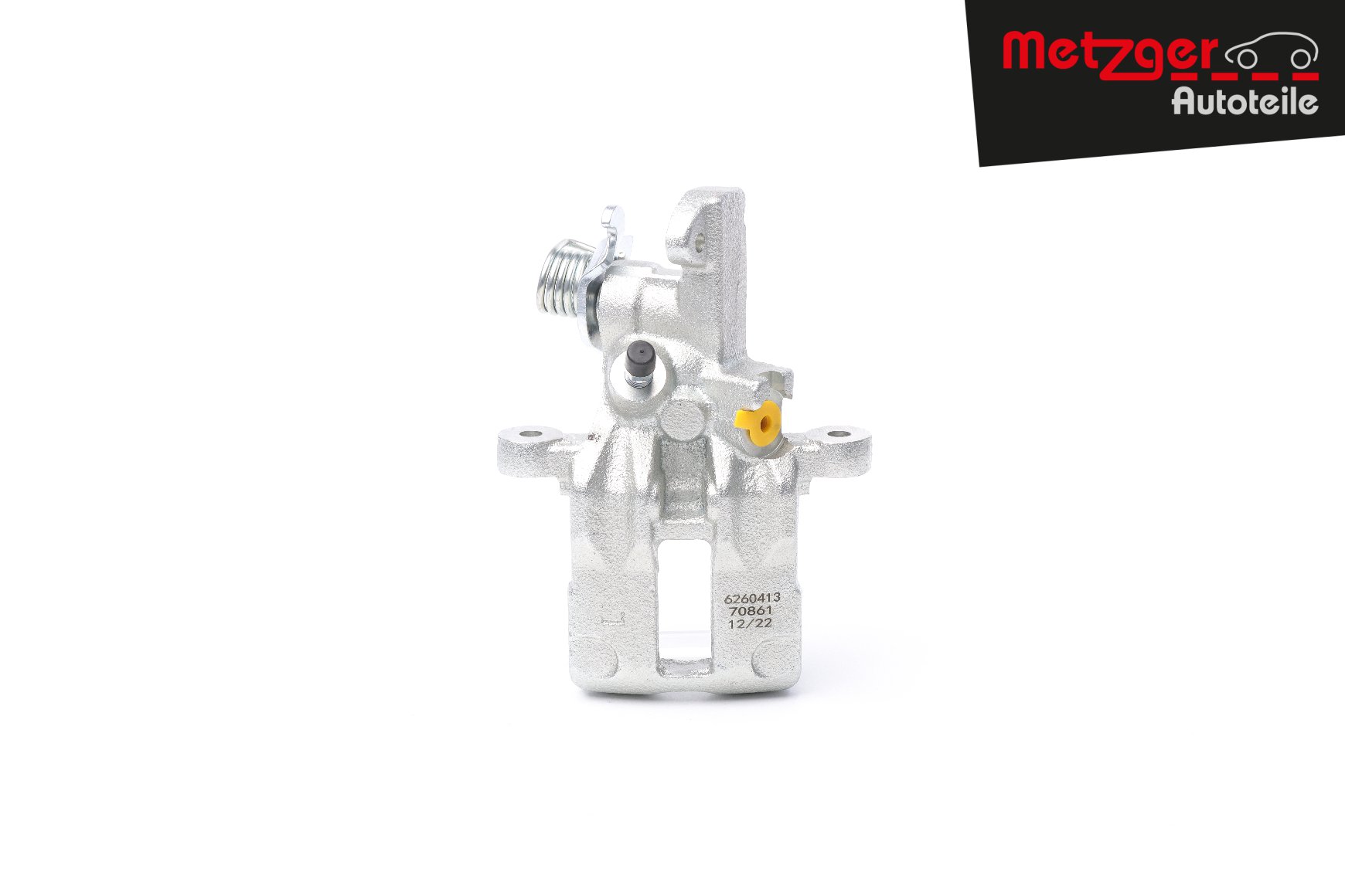 METZGER 6260413 Bremssattel Bremssattel 44011-2F500 METZGER 6260413 NISSAN, ISUZU, INFINITI, GMC