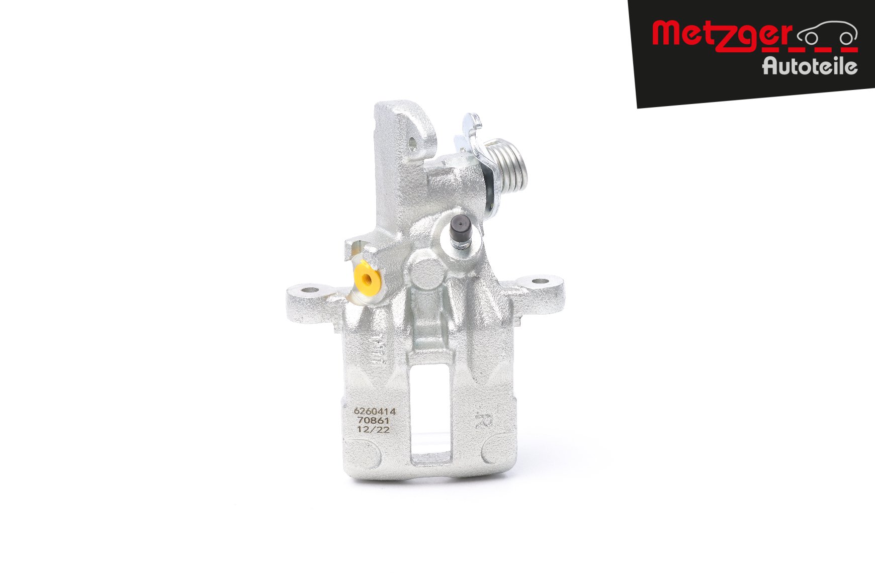 Bremssattel 440018F800 METZGER 6260414 NISSAN, ISUZU, INFINITI, GMC