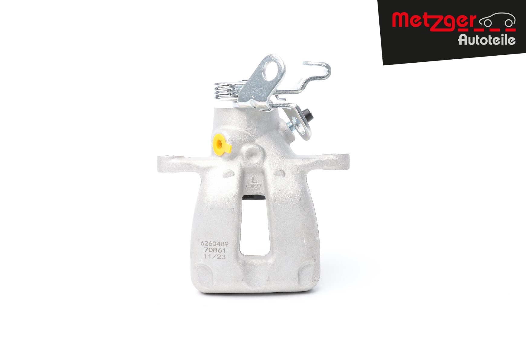 Brake calipers METZGER 6260489 rating