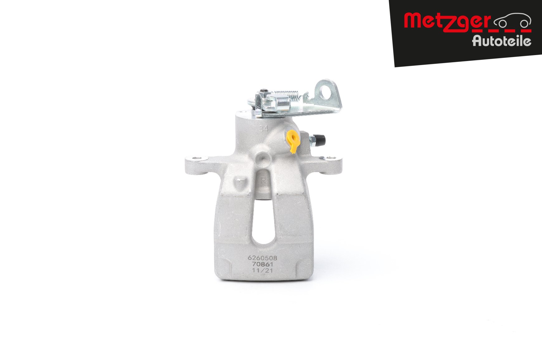 Bremsecaliper METZGER 6260508