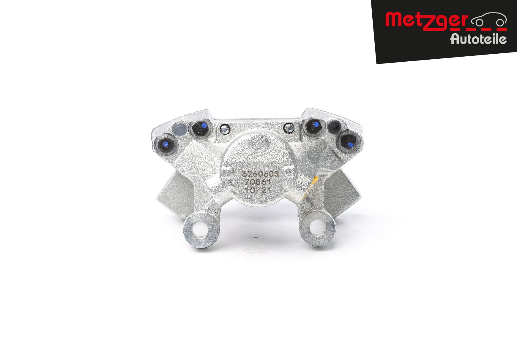 Bremssattel 6260603 METZGER 5003814 VOLVO, ISUZU, GMC