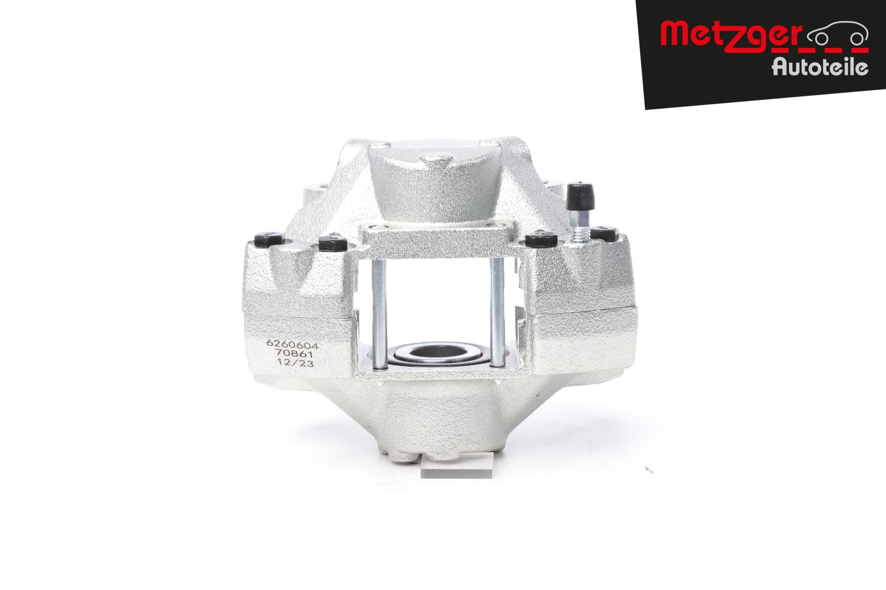 Bremssattel 6260604 METZGER 8602007 VOLVO, ISUZU, GMC