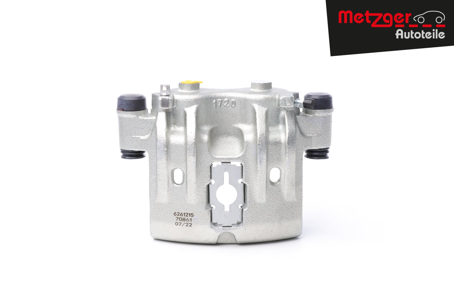 Bremssattel 6261215 METZGER 42536626 FIAT, ALFA ROMEO, IVECO, GMC