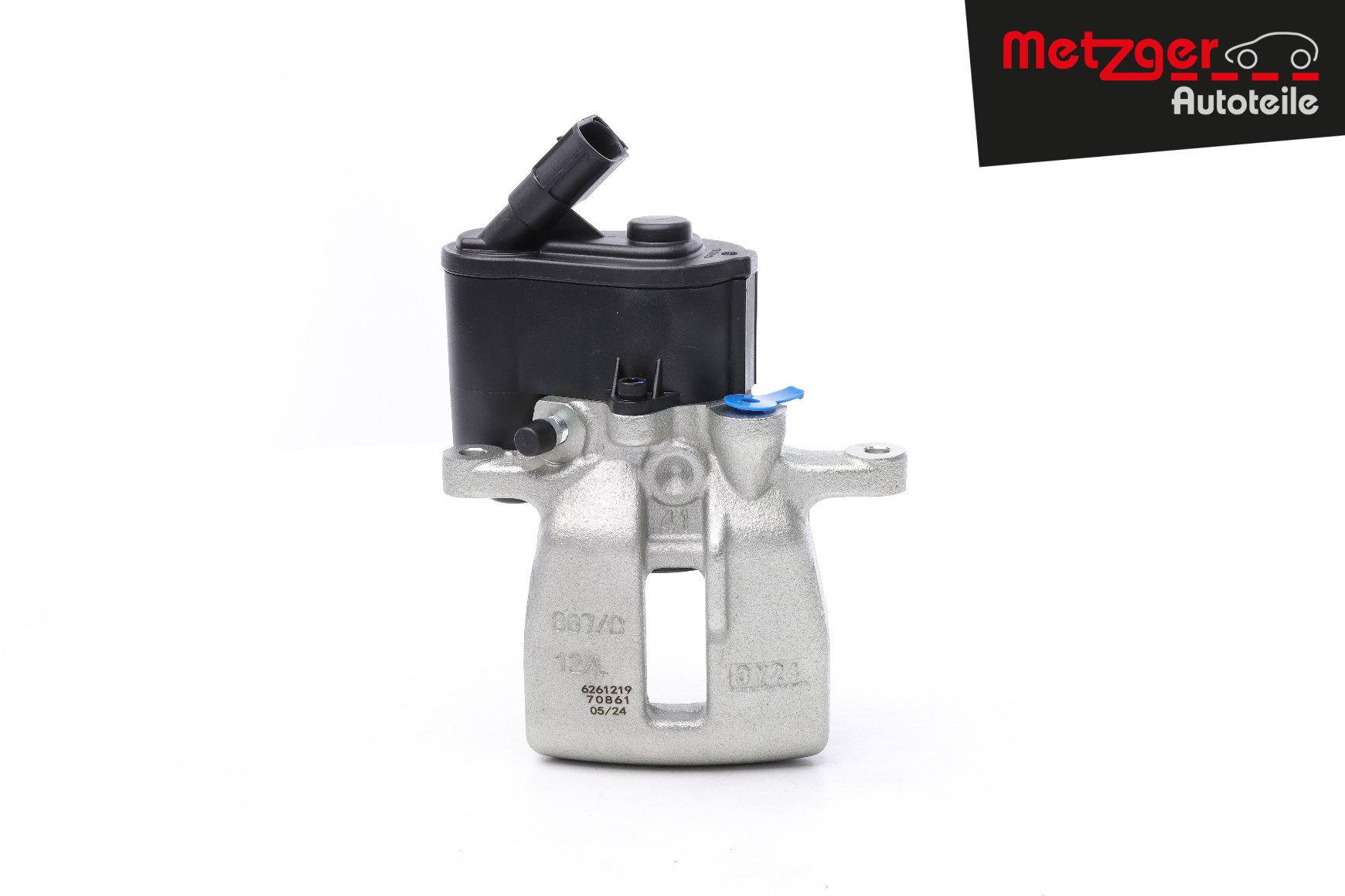 Étrier de frein 4F0 615 403C METZGER 6261219 VOLKSWAGEN, AUDI, SKODA, SEAT, ISUZU