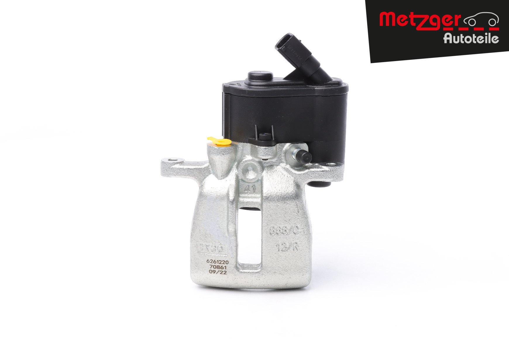 Brake calipers METZGER 6261220 rating