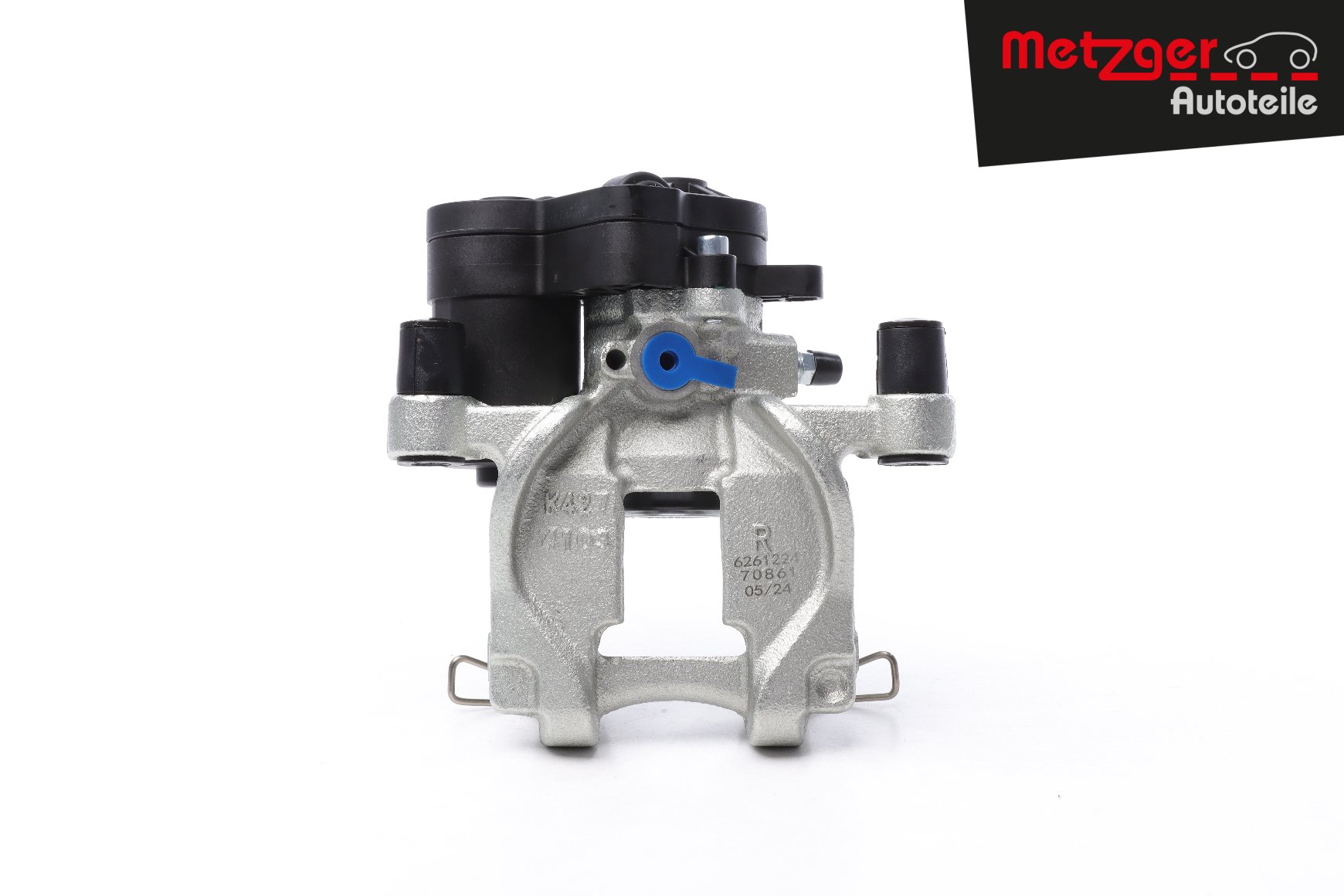 Bremssattel HG9C-2B712-AA METZGER 6261224 FORD, FORD USA