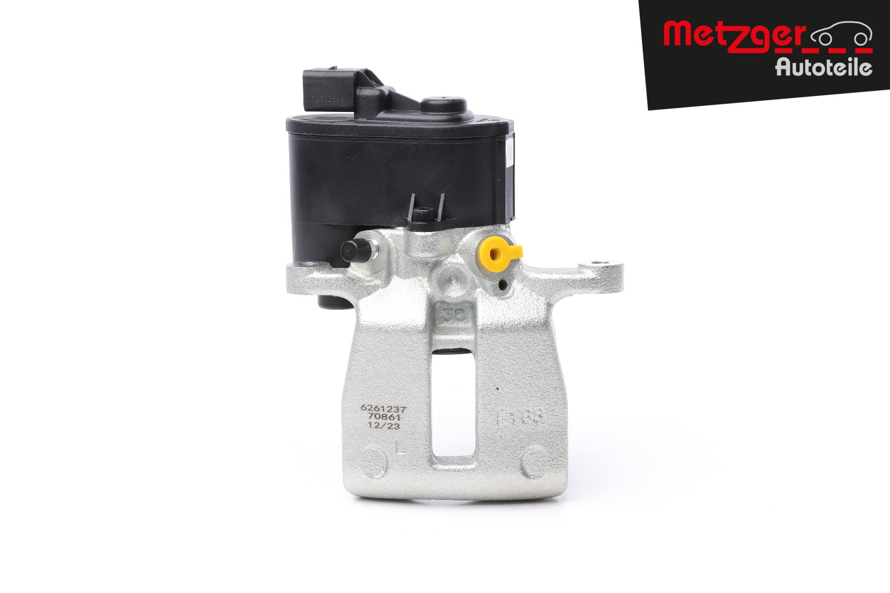 Bremssattel 6261237 METZGER 6G912D049FC FORD, VOLVO