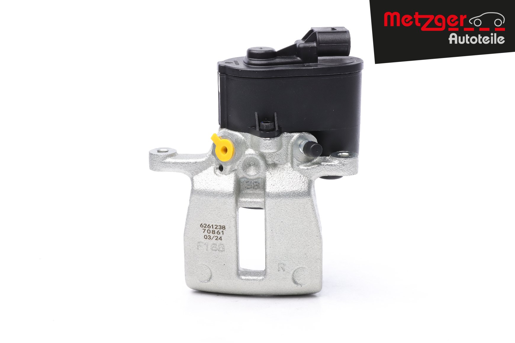 Bremssattel 6261238 METZGER 8603727 FORD, VOLVO