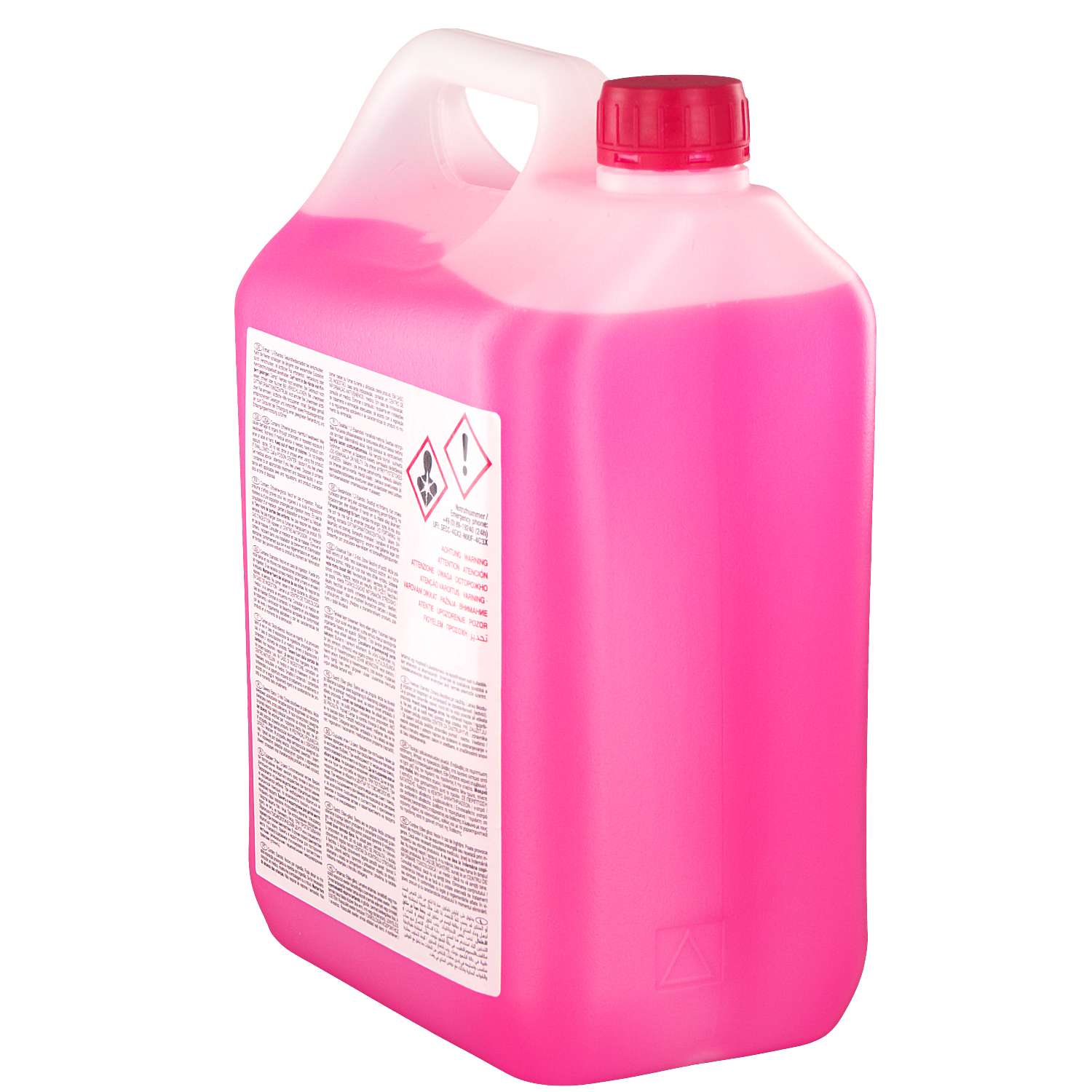 Liquide de refroidissement eau FEBI BILSTEIN VW TL 774-D évaluation