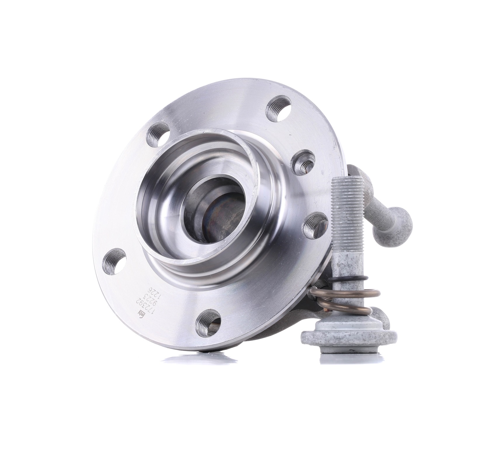 FEBI BILSTEIN 172393 Radlagersatz Ø: 96mm, Innendurchmesser: 35mm