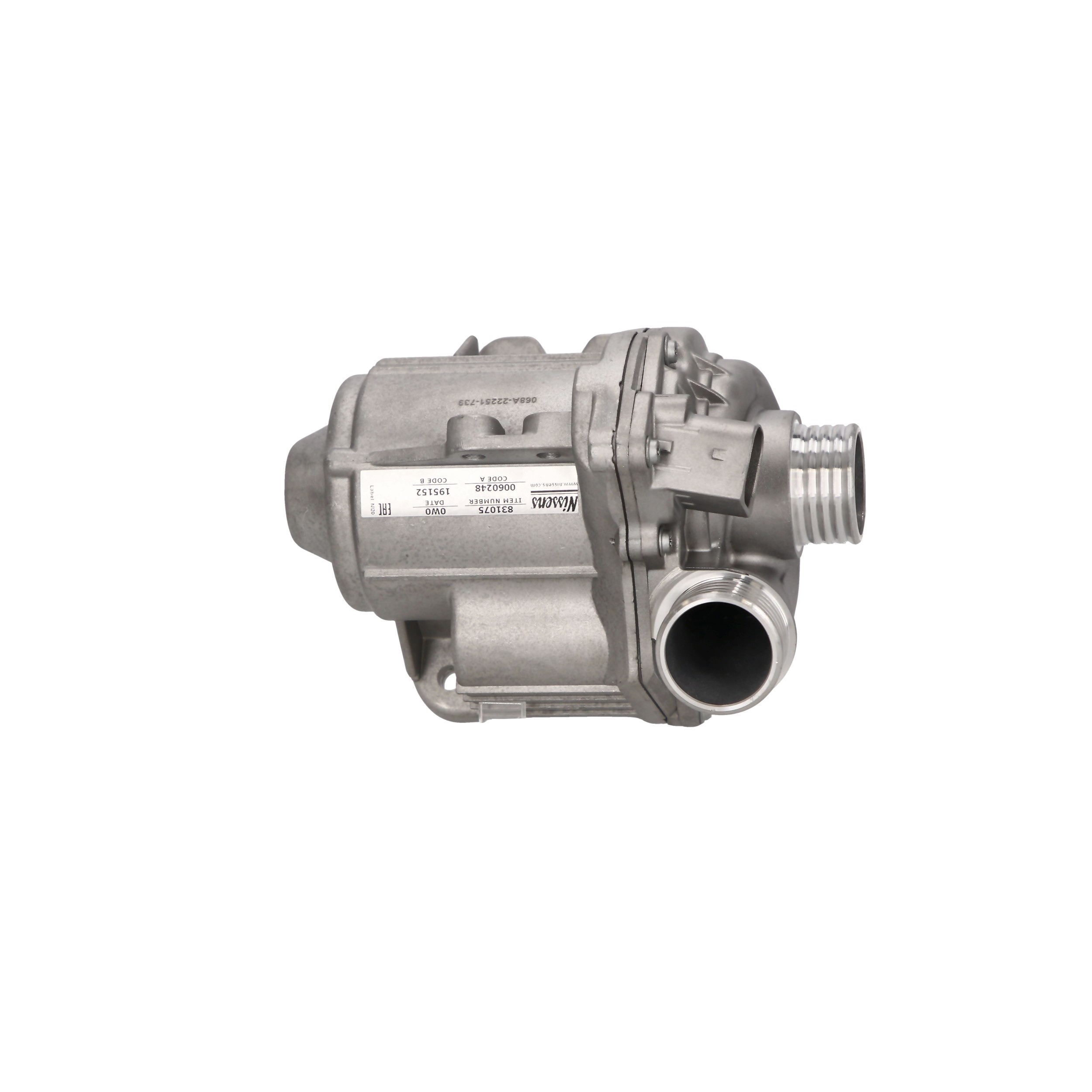 OEN 240372 Bomba de agua NISSENS 831075