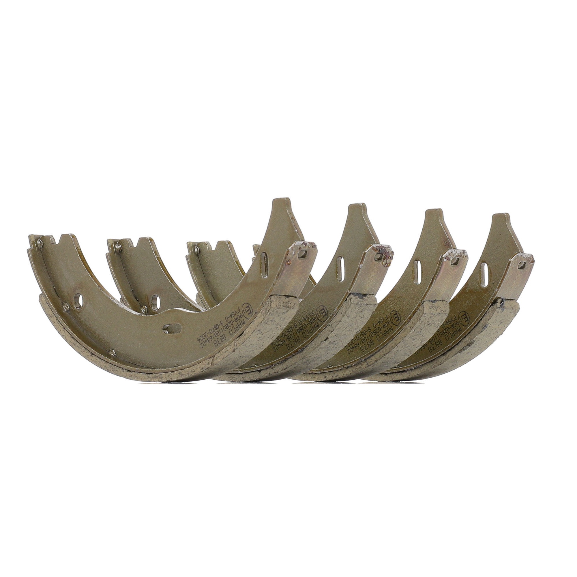 MAPCO 88381 MERCEDES-BENZ VITO Trommelbremse Preis