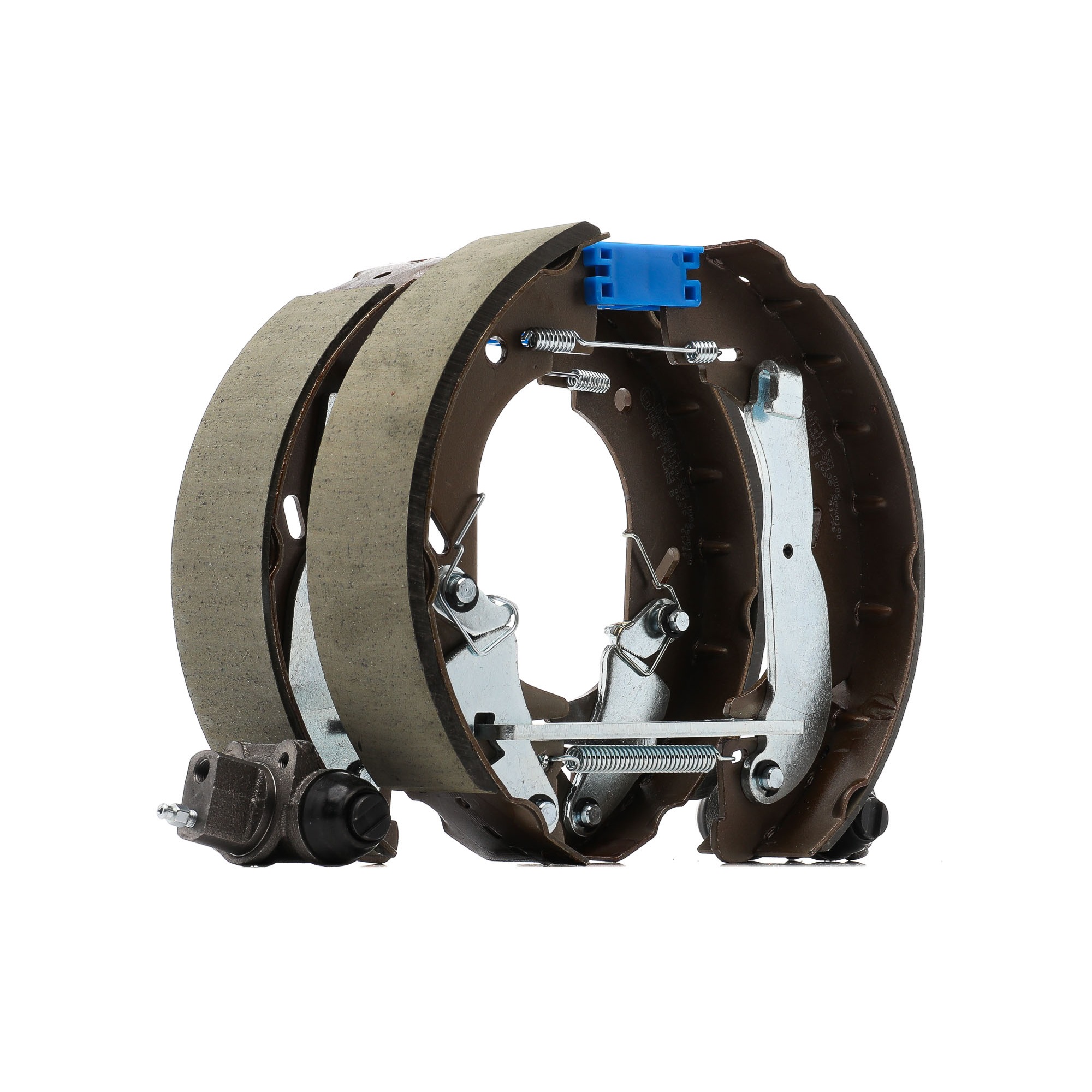 Спирачен комплект, барабанни спирачки 9161 236 MEYLE 16-145330041 OPEL, RENAULT, VAUXHALL, RENAULT TRUCKS, GMC