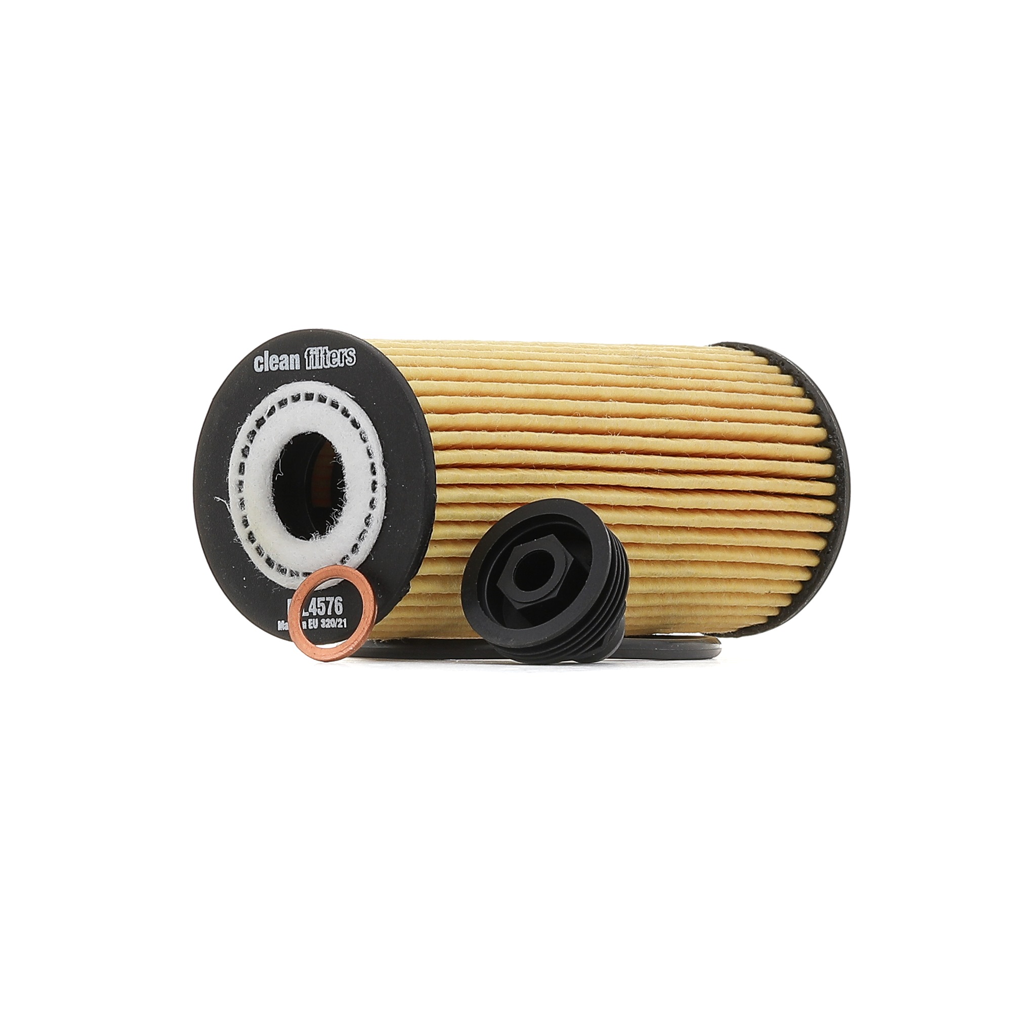 Filtru ulei CLEAN FILTER ML4576 nota