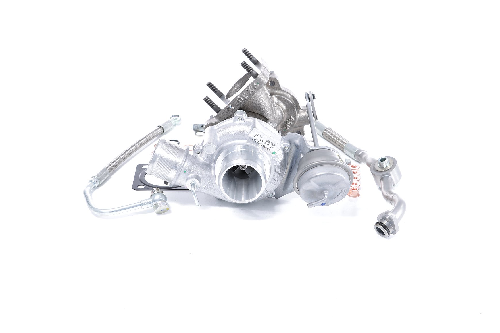 Abgasturbolader BTS TURBO T981495 Bewertung