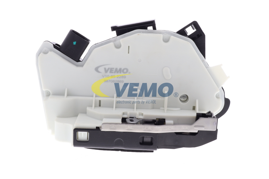Türschloß 1S4 839 016 B VEMO V10-85-2289 VW, AUDI, SKODA, SEAT