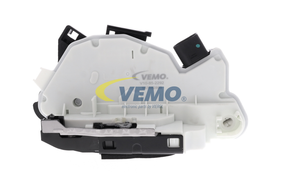 Türschloss V10-85-2292 VEMO 1S1837015H VW, AUDI, SKODA, SEAT