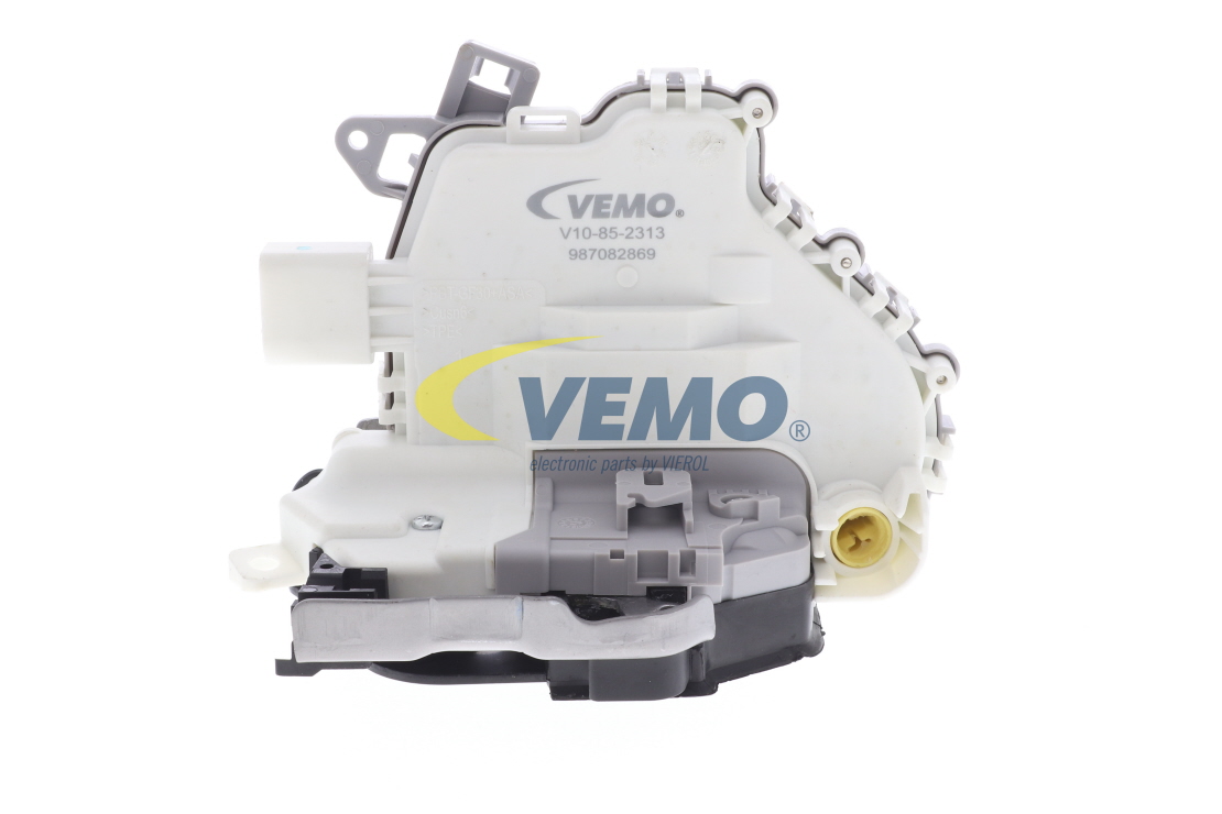 Türschloss V10-85-2313 VEMO 8J1837015F VW, AUDI, SKODA, SEAT, PORSCHE