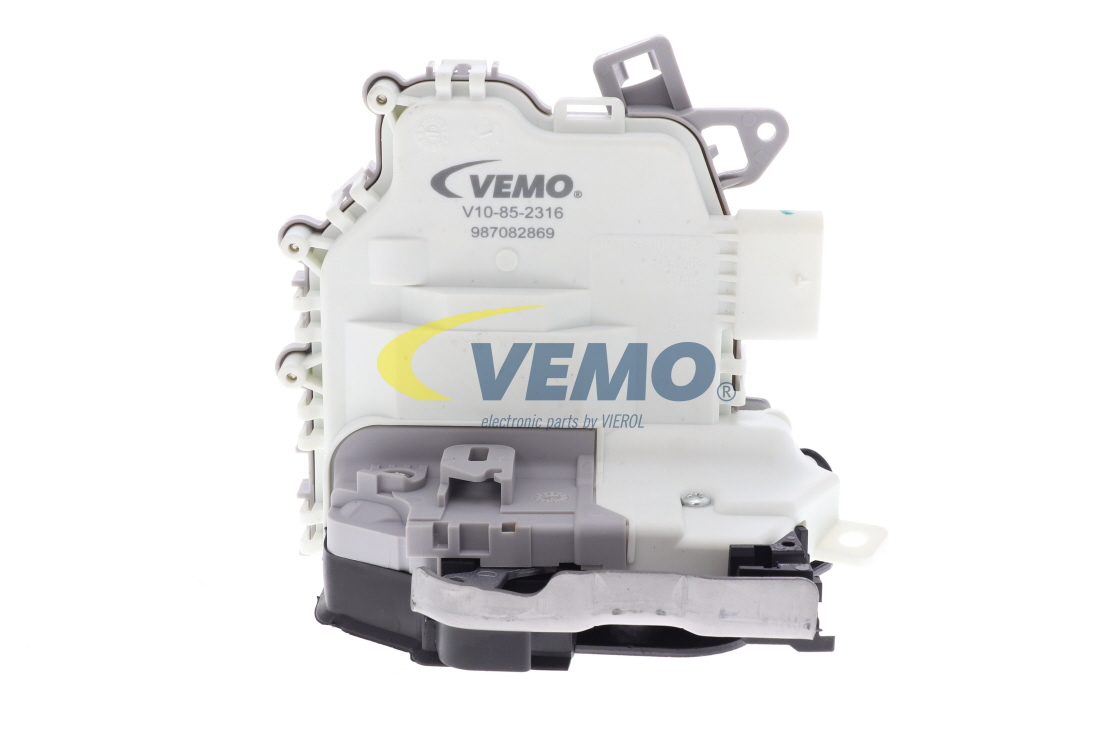 Türschloss V10-85-2316 VEMO 8K0839016D VW, AUDI, SKODA, SEAT, PORSCHE