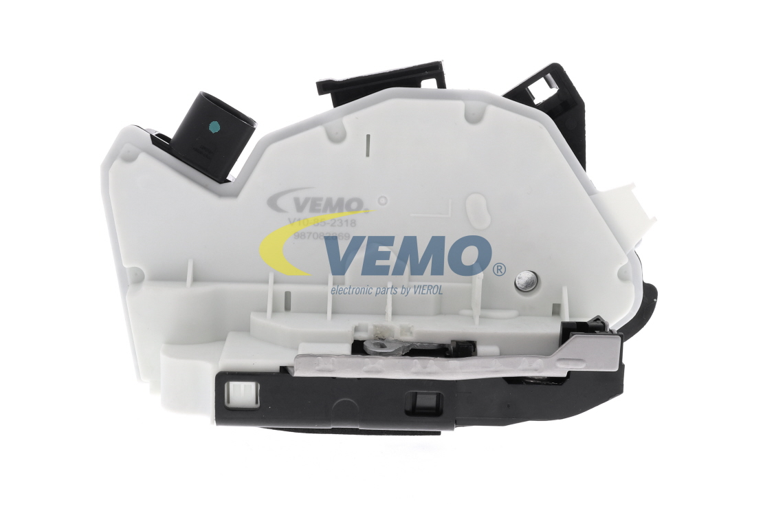 Türschloss V10-85-2318 VEMO 5N0839016C VW, AUDI, SKODA, SEAT