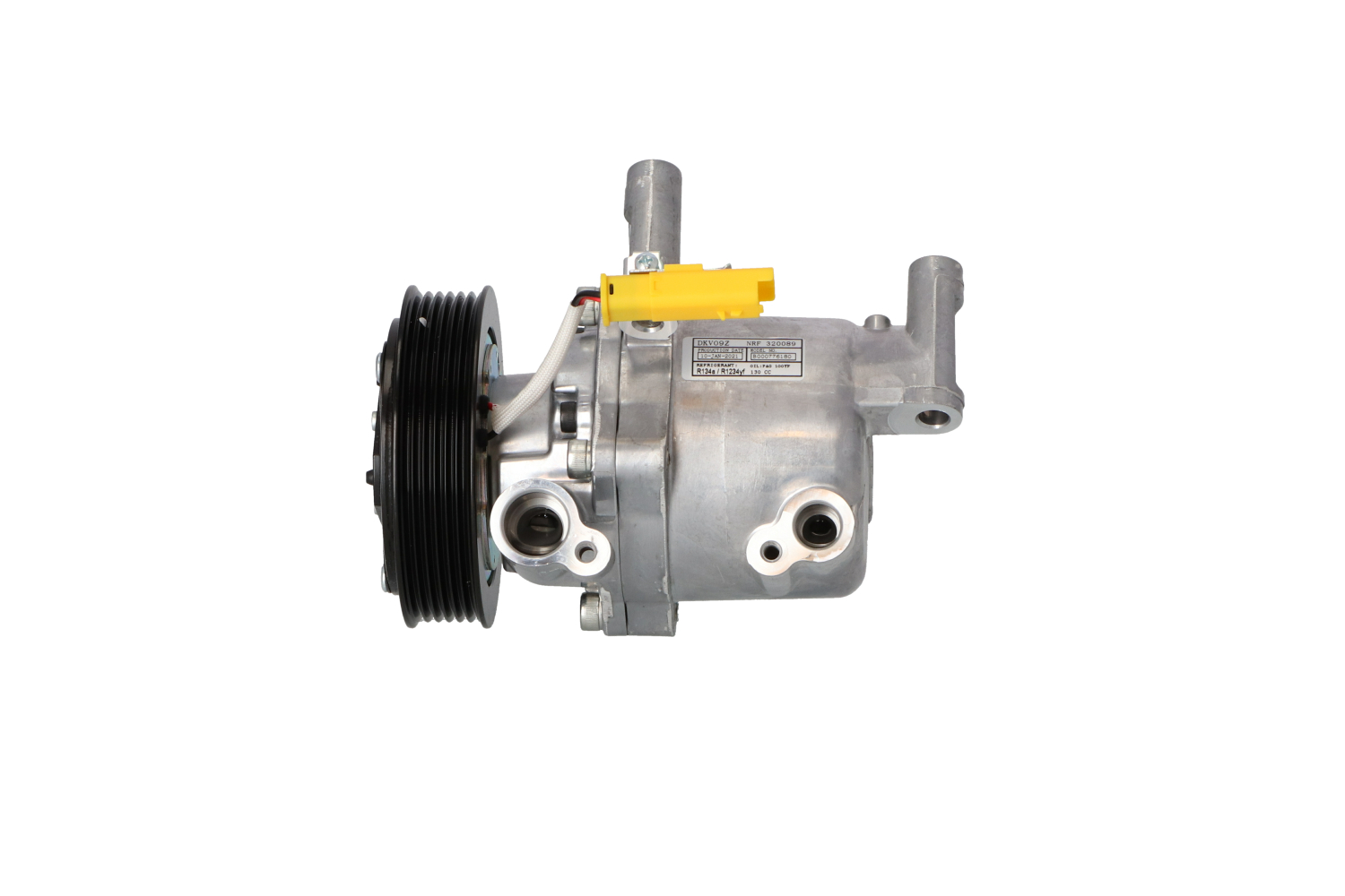 Κομπρεσερ AC NRF 320089 εκτίμηση