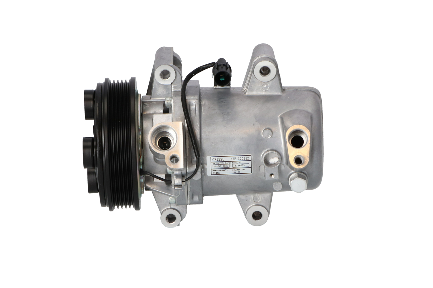 Moteur clim NRF 320112 évaluation