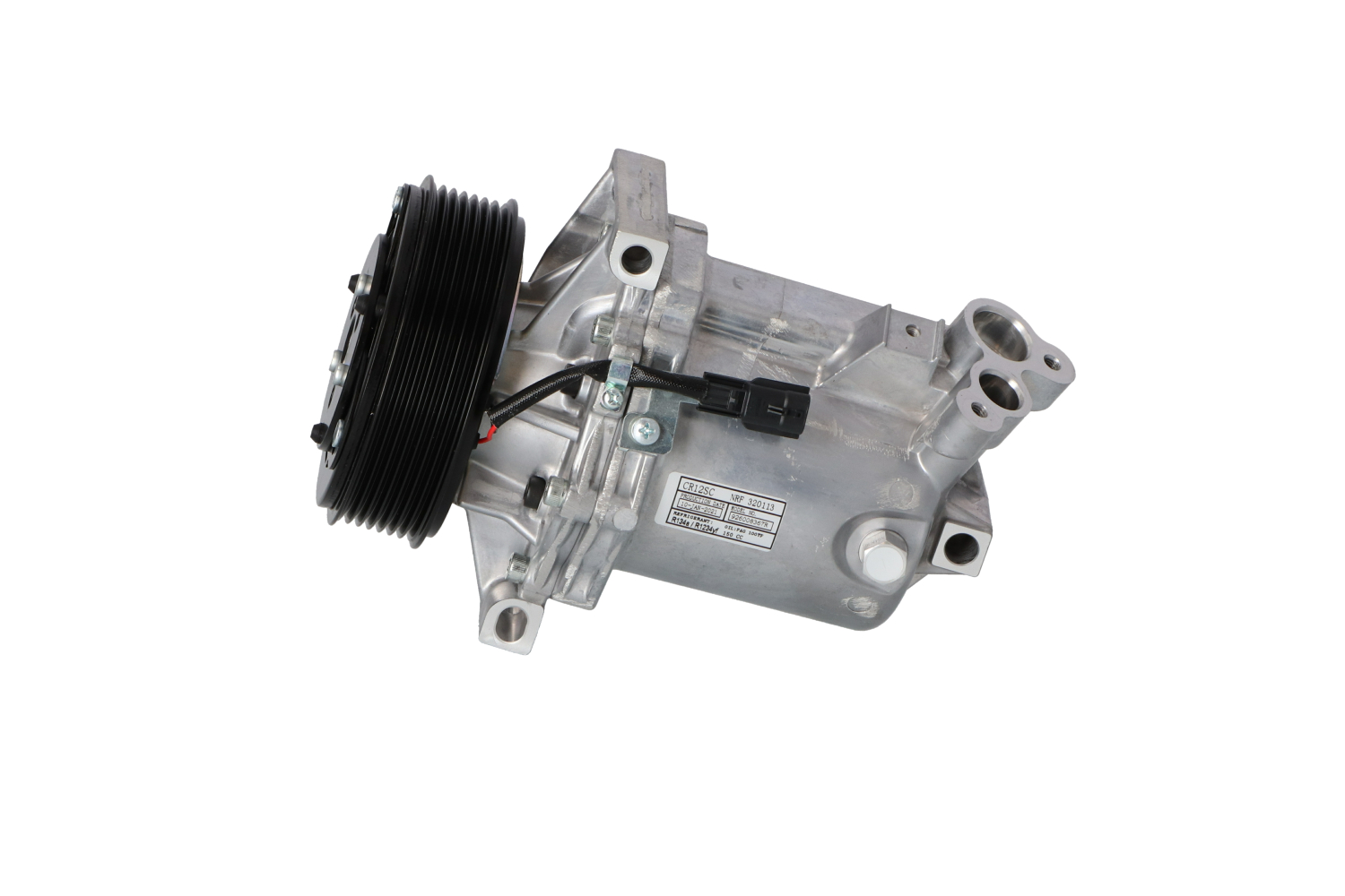 Klimaanlage Kompressor NRF 320113 Bewertung