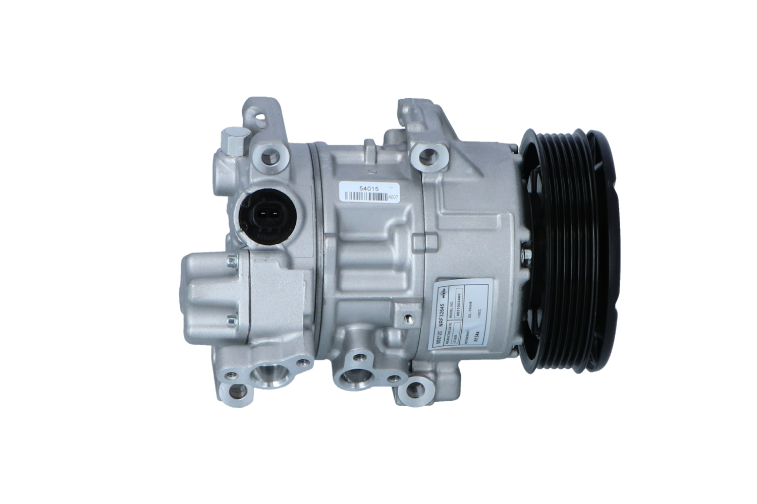 Klimaanlage Kompressor NRF 32645 Bewertung