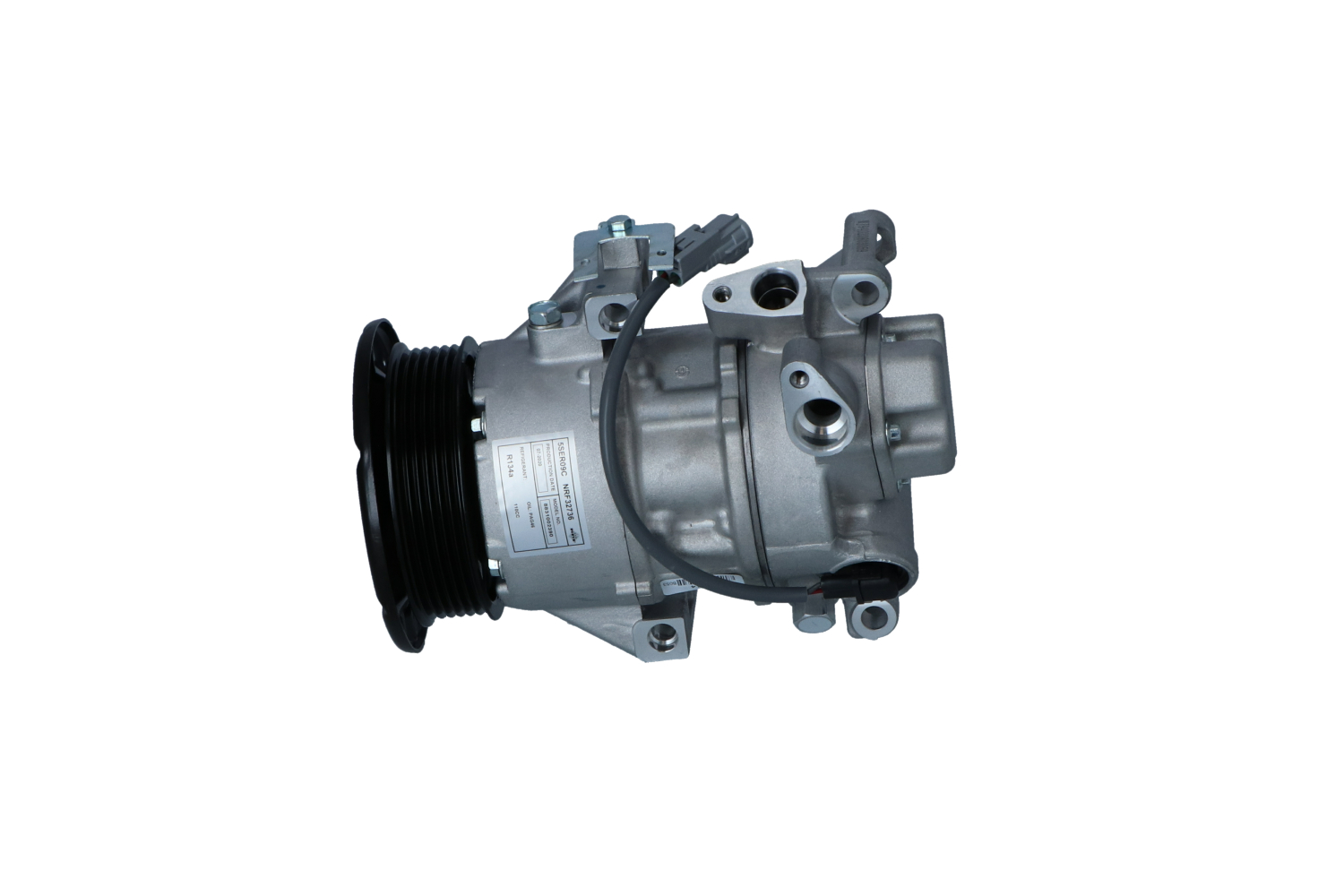 Klimaanlage Kompressor NRF 32736 Bewertung