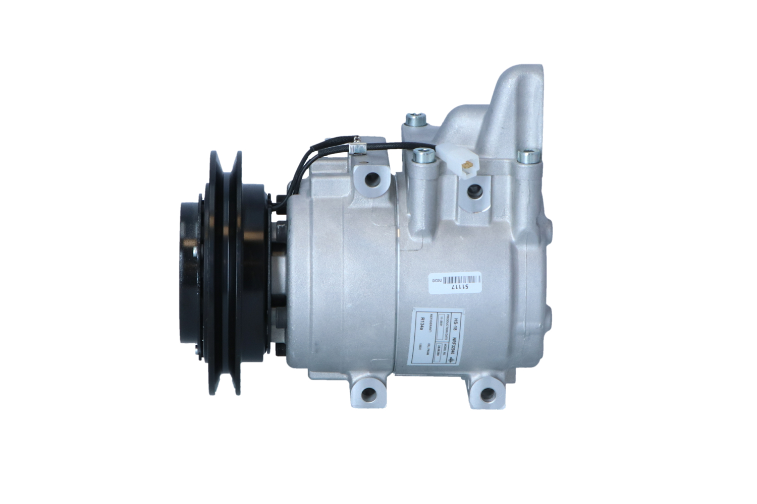 Klimaanlage Kompressor NRF 32940 Bewertung