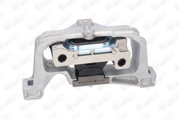 Окачване, двигател A 2462401617 BIRTH 53384 MERCEDES-BENZ, SMART