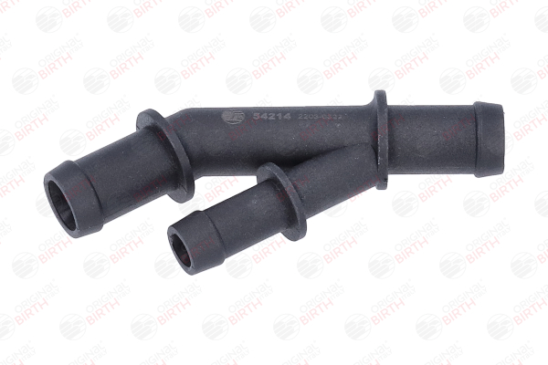 BIRTH 54214 Durite de refroidissement VW Fox 5z1 1.4 TDI 70 CV Diesel 2005