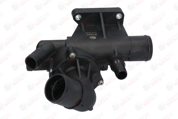 BIRTH 81061 Bride de liquide de refroidissement Renault Megane 3 Grandtour 1.6 dCi (KZ00, KZ12, KZ13) 130 CV Diesel 2015